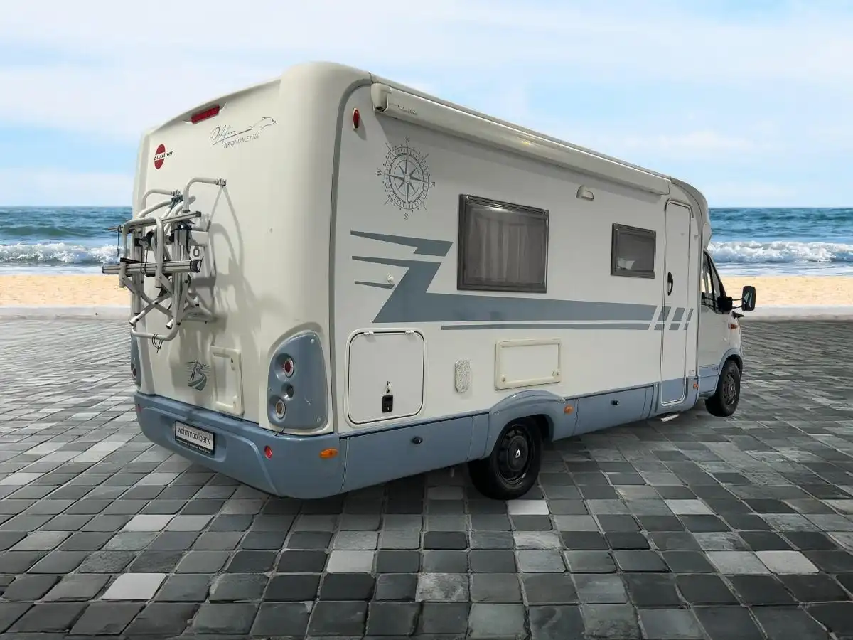 BUERSTNER Delfin Performance T 700 - Ansicht 4